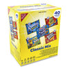 Nabisco Nabisco&reg; Cookie & Cracker Classic Mix GRR22000086