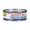 Bumble Bee Bumble Bee® Solid White Albacore Tuna in Water GRR22000701
