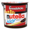 Nutella® & Go! Hazelnut Spread and Breadsticks