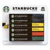 Starbucks® By NESPRESSO® Pods Variety Pack