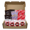 Snack Box Pros Warm Winter Wishes Hot Chocolate Kit