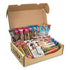 Snack Box Pros Snack Box Pros Healthy Snack Bar Box GRR700S0001