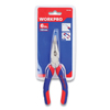 Great Star Tools Workpro® 6 Bent Nose Pliers GSL 24394559