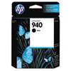 Hewlett Packard HP® C4902AN (HP 940) Ink, 1000 Page-Yield, Black HEW C4902AN140