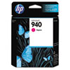 Hewlett Packard HP® C4904AN (HP 940) Ink, Magenta HEW C4904AN140