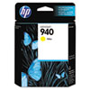 Hewlett Packard HP® C4905AN (HP 940) Ink, Yellow HEW C4905AN140
