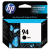 Hewlett Packard HP® C8765WN (HP 94) Ink, 480 Page-Yield, Black HEW C8765WN140