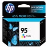 Hewlett Packard HP® C8766WN (HP 95) Ink, 330 Page-Yield, Tri-Color HEW C8766WN140