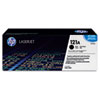 Hewlett Packard Hewlett Packard 121A, (C9700A) Black Original LaserJet Toner Cartridge HEW C9700A