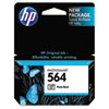 Hewlett Packard HP® CB317WN (HP 564) Ink, 130 Page-Yield, Photo Black HEW CB317WN140