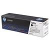 Hewlett Packard Hewlett Packard 128A, (CE320AG) Black Original LaserJet Toner Cartridge for US Government HEW CE320AG