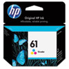 Hewlett Packard HP® CH562WN (HP61) Ink, 165 Page-Yield, Tri-Color HEW CH562WN140