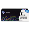 Hewlett Packard Hewlett Packard 122A, (Q3960A) Black Original LaserJet Toner Cartridge HEW Q3960A