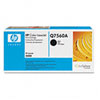 Hewlett Packard Hewlett Packard 314A, (Q7560A) Black Original LaserJet Toner Cartridge HEW Q7560A