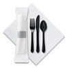 Hoffmaster Hoffmaster® CaterWrap® Cater to Go Express Cutlery Kit HFM 119901