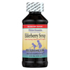 Herbs For Kids Eldertussin Elderberry Syrup - 4 oz. HGR 0136614