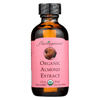 Flavorganics Extract - Organic - Almond - 2 oz. - case of 12 HGR 0417220