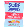 Surf Sweets Organic Jelly Beans - Case of 12 - 2.75 oz. HGR0842997