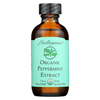 Flavorganics Organic Peppermint Extract - 2 oz. HGR0987297