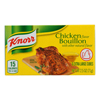 Knorr Bouillon Cubes - Chicken - Extra Large - 2.5 oz.. - Case of 24 HGR 0100594