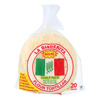 La Banderita Flour Tortillas - Ricas - Case of 12 - 22.5 oz.. HGR 0102301