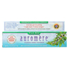 Auromere Toothpaste - Fresh Mint - Case of 1 - 4.16 oz. HGR 01105162