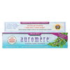 Auromere Toothpaste - Mint-Free - Case of 1 - 4.16 oz. HGR 01105170