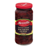 Mezzetta Kalamata Olives - Sliced Greek? - Case of 6 - 9.5 oz.. HGR 0119651