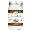 La Tourangelle Coconut Oil - Case of 6 - 14 Fl oz.. HGR 0127605