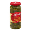 Mezzetta Hot Jalapeno Peppers - Sliced - Case of 6 - 16 oz.. HGR 0131854