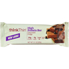 Think Products Thin Bar - Chocolate Fudge - Case of 10 - 2.1 oz HGR0134213