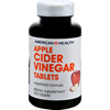 American Health Apple Cider Vinegar - 300 mg - 200 Tablets HGR 0136473