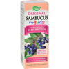 Nature's Way Original Sambucus for Kids - Standardized Elderberry - 8 fl oz HGR 0138495