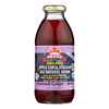 Bragg Apple Cider Vinegar Drink - Organic - Concord Grape-Acai - 16 oz.. - case of 12 HGR 0145706