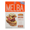 Melba Rye Toasts - Case of 12 - 5 oz.