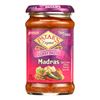 Patak's Curry Paste - Concentrated - Madras - Medium - 10 oz.. - case of 6 HGR 0159608