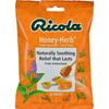 Ricola Herb Throat Drops Honey Herb - 24 Drops - Case of 12 HGR0161653