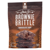 Brownie Brittle - Chocolate Chip - Case of 12 - 5 oz.
