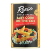 Baby Corn On The Cob - Case of 12 - 15 oz.