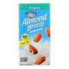 Almond Breeze Almond Milk - Original - Case of 8 - 64 fl oz.. HGR 0172643