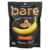 Bare Fruit Banana Chip - Cinnamon - Case of 12 - 2.7 oz. HGR01735877