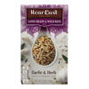Near East Long Grain & Wild Rice - Garlic - Case of 12 - 5.9 oz HGR0173732