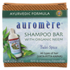 Auromere Shampoo - Tulsi-Spice Eco-Friendly, Non-Gmo, Vegan/Cruelty-Free - Case of 1 - 4.23 oz. HGR 01798651