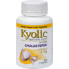 Kyolic Aged Garlic Extract Cholesterol Formula 104 - 100 Capsules HGR 0182402