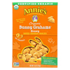 Annie's Homegrown Bunny Grahams Honey - Case of 12 - 7.5 oz. HGR 01975770