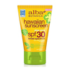 Alba Botanica Sunscreen - SPF 30 Broad Spectrum - Case of 1 - .5 oz. HGR 02185981