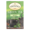 Green Tea - Mint - Case of 6 - 20 Bags