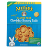Annie's Homegrown Cheddar Bunny Tails - Case of 12-7.5 oz. HGR 02262780