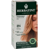 Herbatint Permanent Herbal Haircolour Gel 8N Light Blonde - 135 ml HGR 0226696