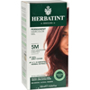 Herbatint Permanent Herbal Haircolour Gel 5M Light Mahogany Chestnut - 135 ml HGR 0226860